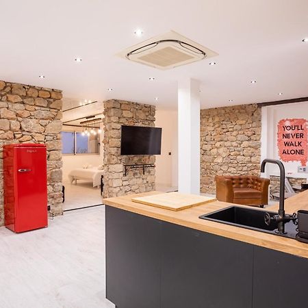 " Art Loft D'Exception " Au Coeur De Cannes - 90M De Design Et De Confort Esterno foto