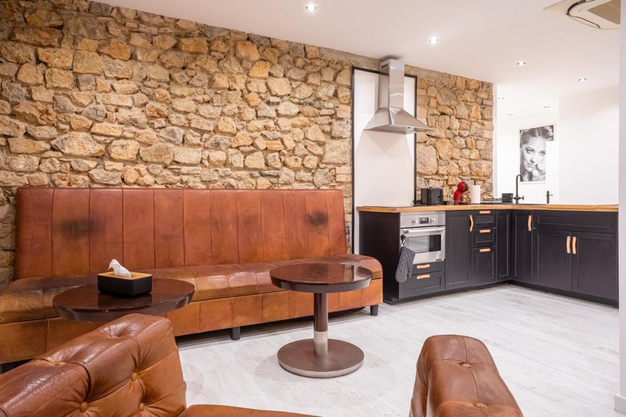 " Art Loft D'Exception " Au Coeur De Cannes - 90M De Design Et De Confort Esterno foto