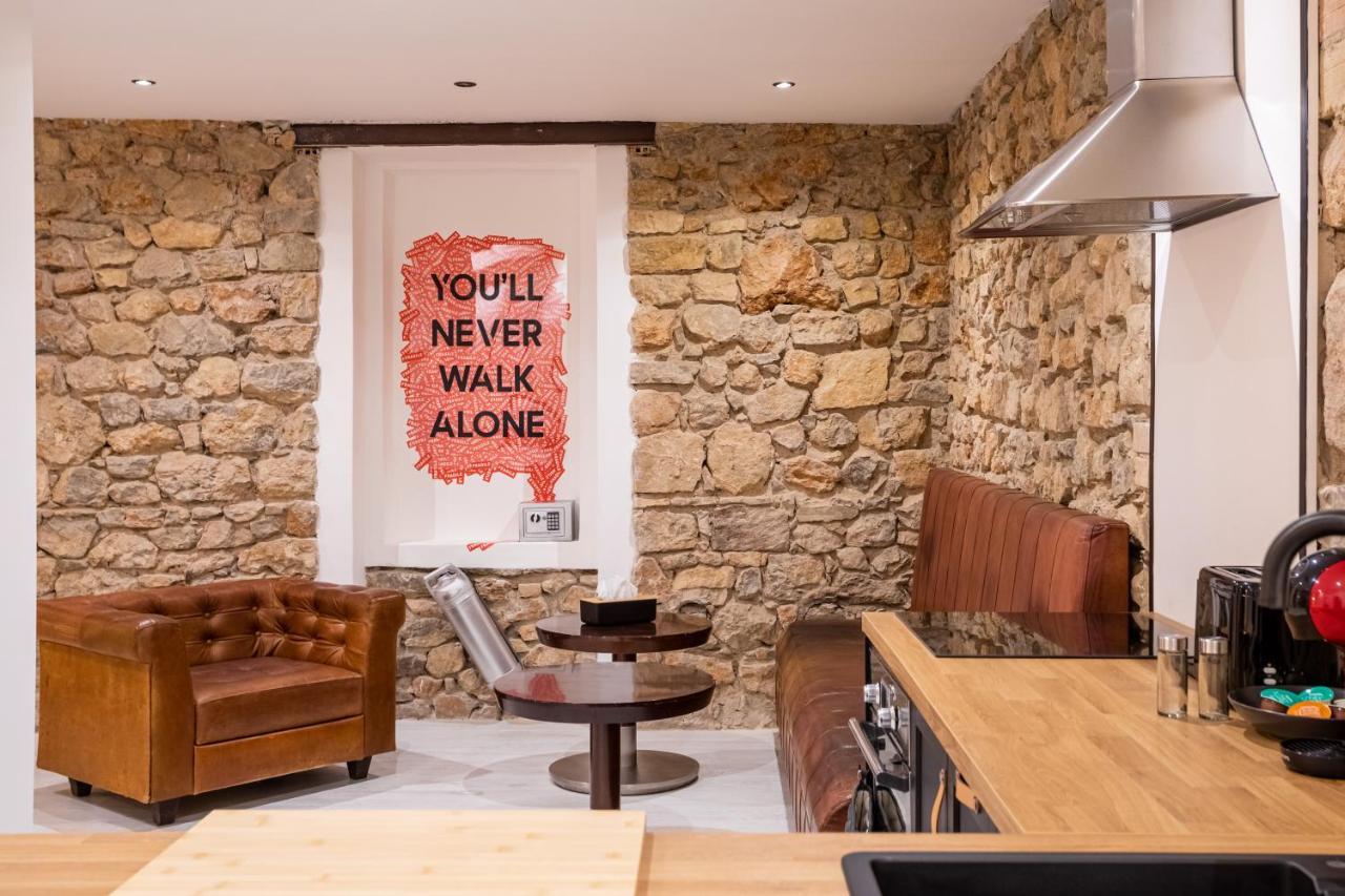 " Art Loft D'Exception " Au Coeur De Cannes - 90M De Design Et De Confort Esterno foto