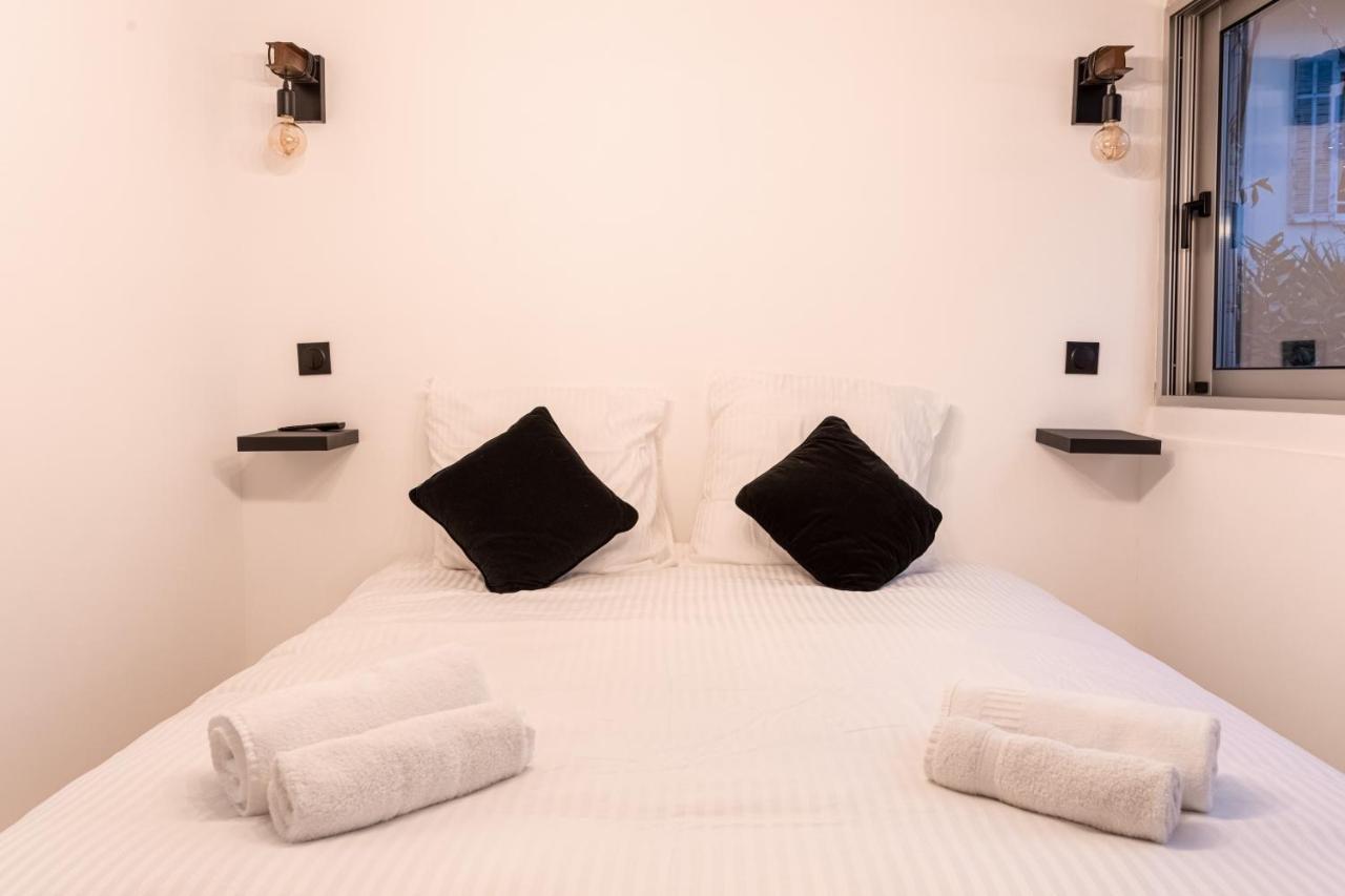 " Art Loft D'Exception " Au Coeur De Cannes - 90M De Design Et De Confort Esterno foto