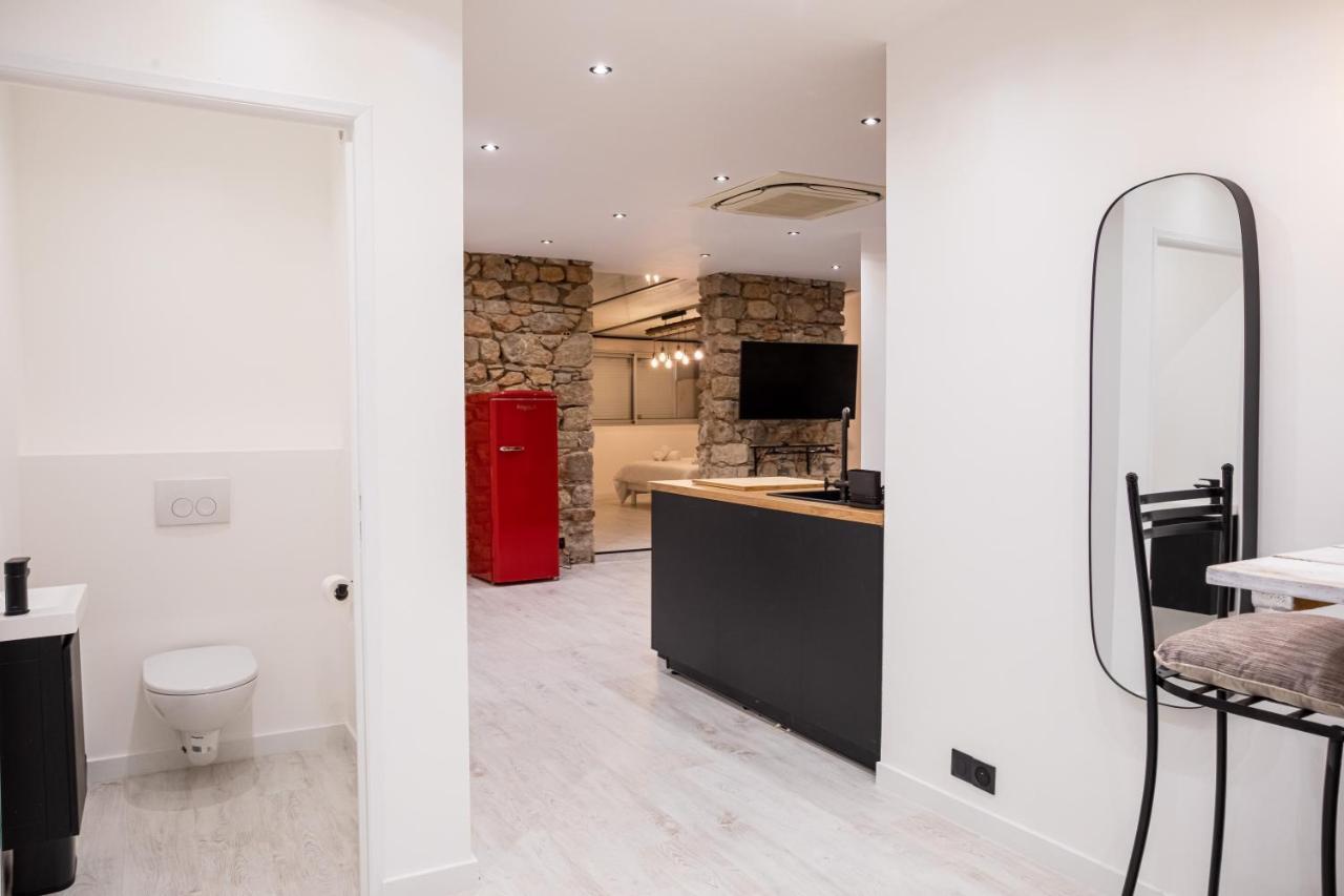 " Art Loft D'Exception " Au Coeur De Cannes - 90M De Design Et De Confort Esterno foto