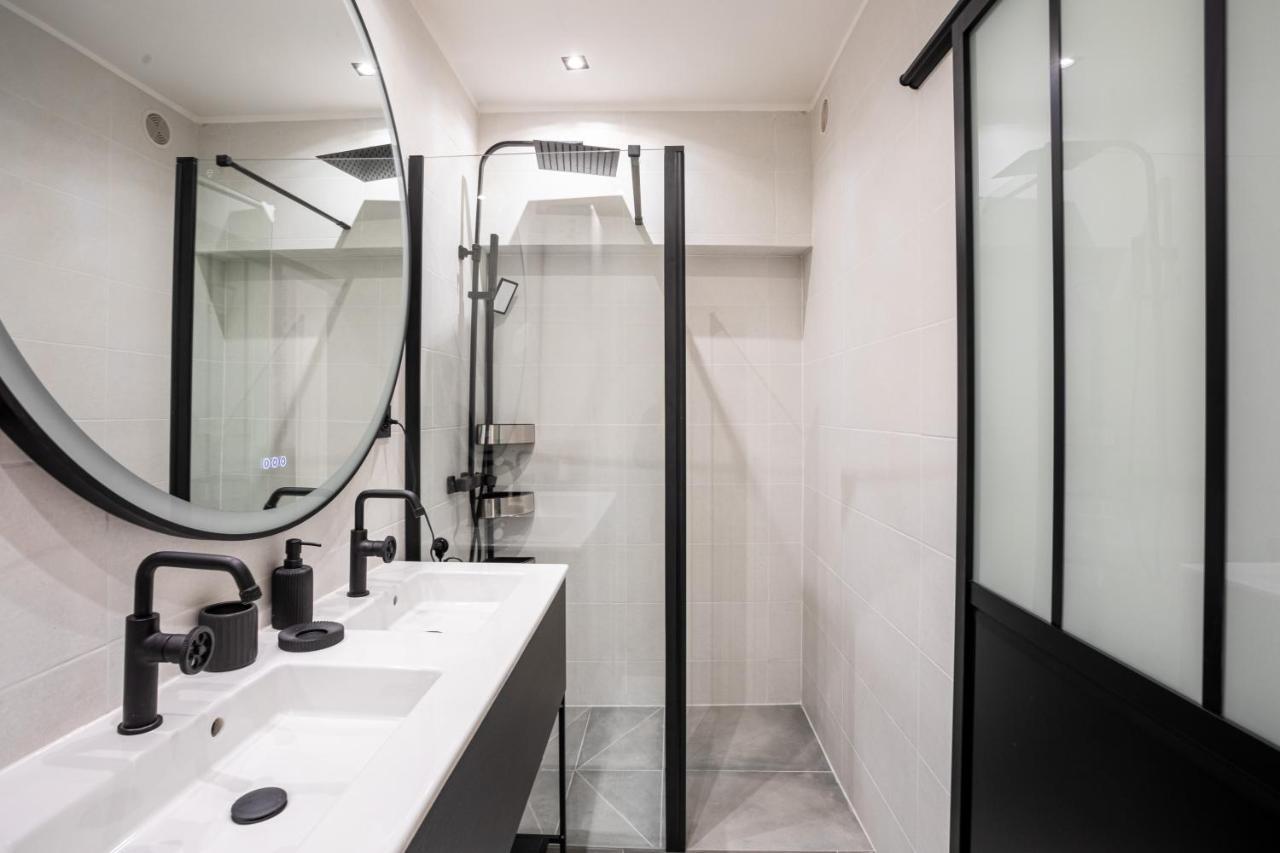 " Art Loft D'Exception " Au Coeur De Cannes - 90M De Design Et De Confort Esterno foto